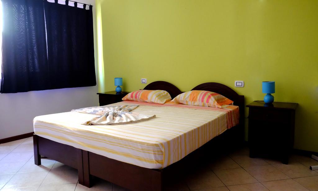 Casa Comba Bed and Breakfast Mindelo Exteriör bild
