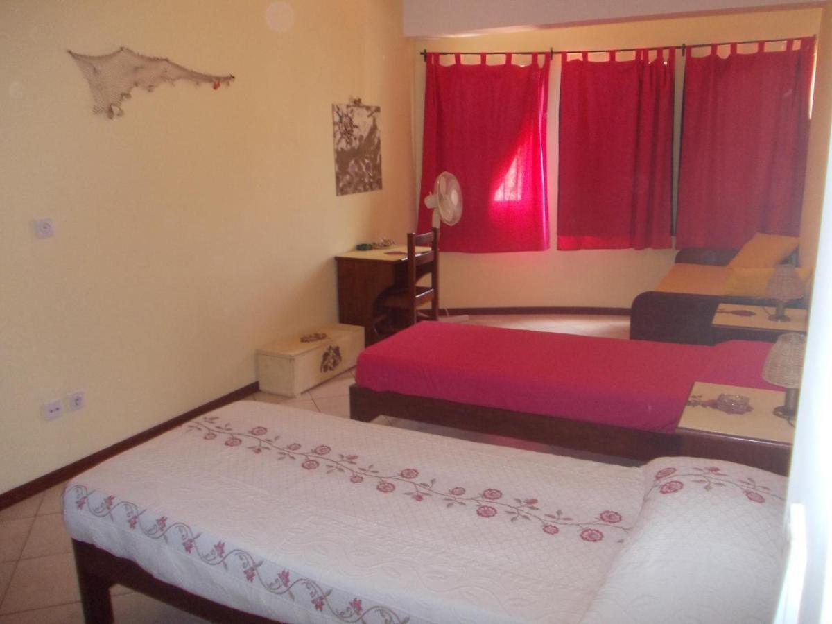 Casa Comba Bed and Breakfast Mindelo Exteriör bild