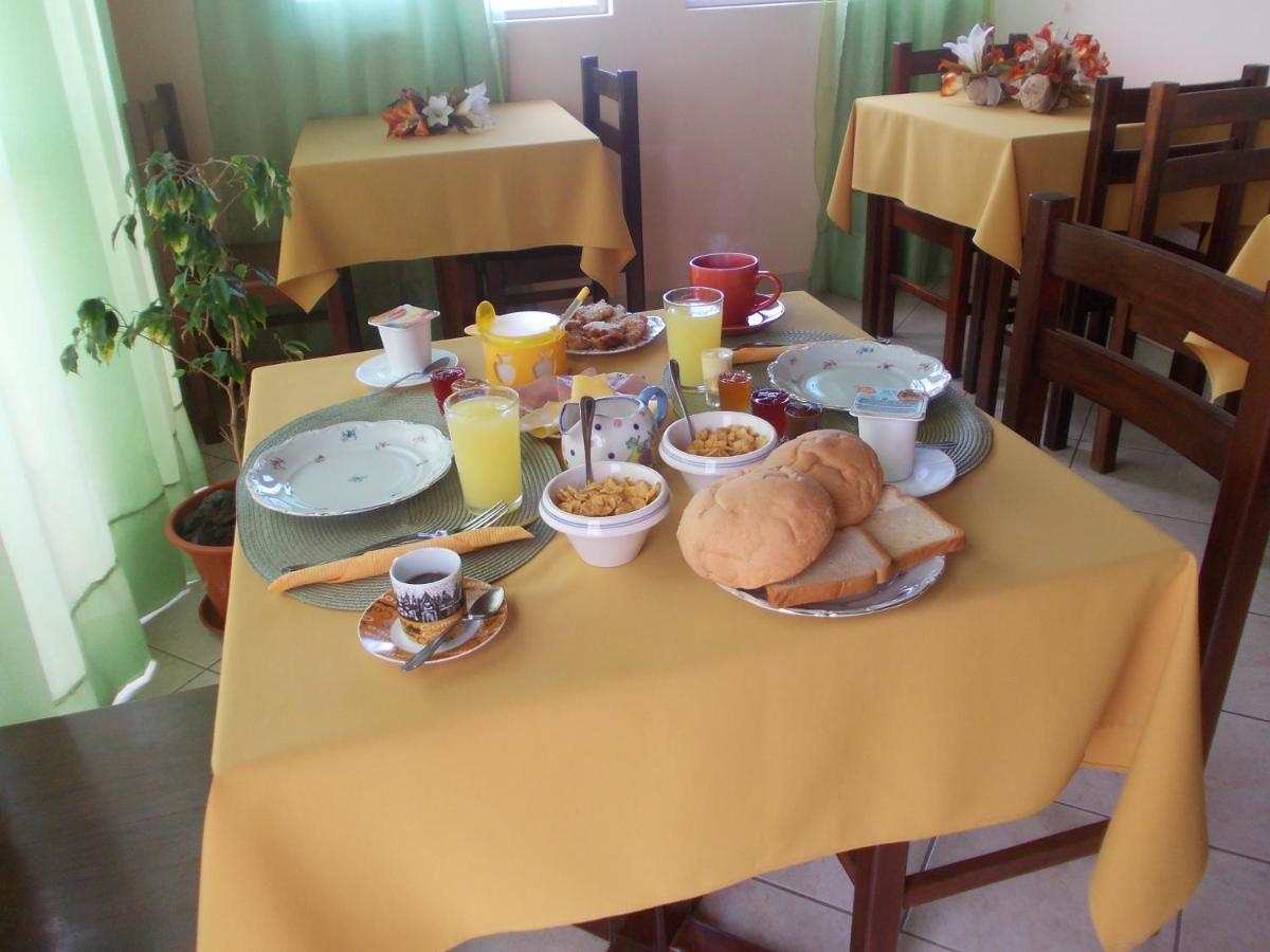 Casa Comba Bed and Breakfast Mindelo Exteriör bild